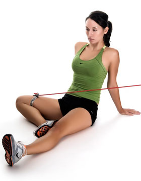 Hip Adduction exercise