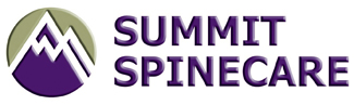 spine center and logo development